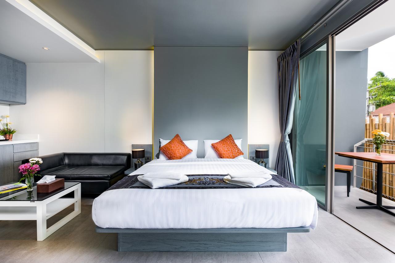 Hotel Resotel, Sha Extra Strand Kamala